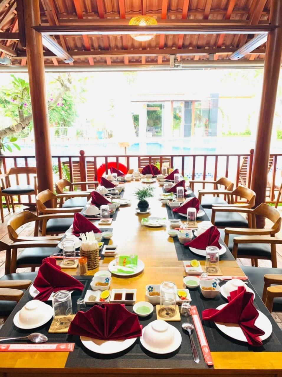 Suncosy Central Hotel フーコック エクステリア 写真