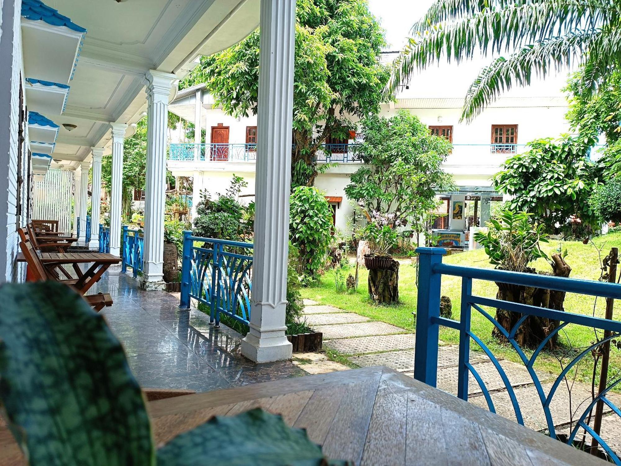 Suncosy Central Hotel フーコック エクステリア 写真