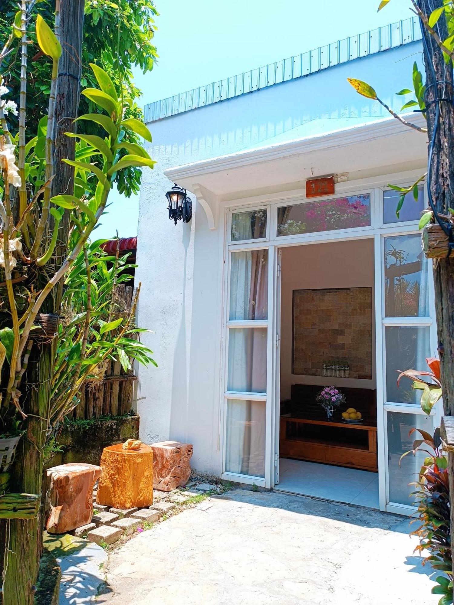 Suncosy Central Hotel フーコック エクステリア 写真