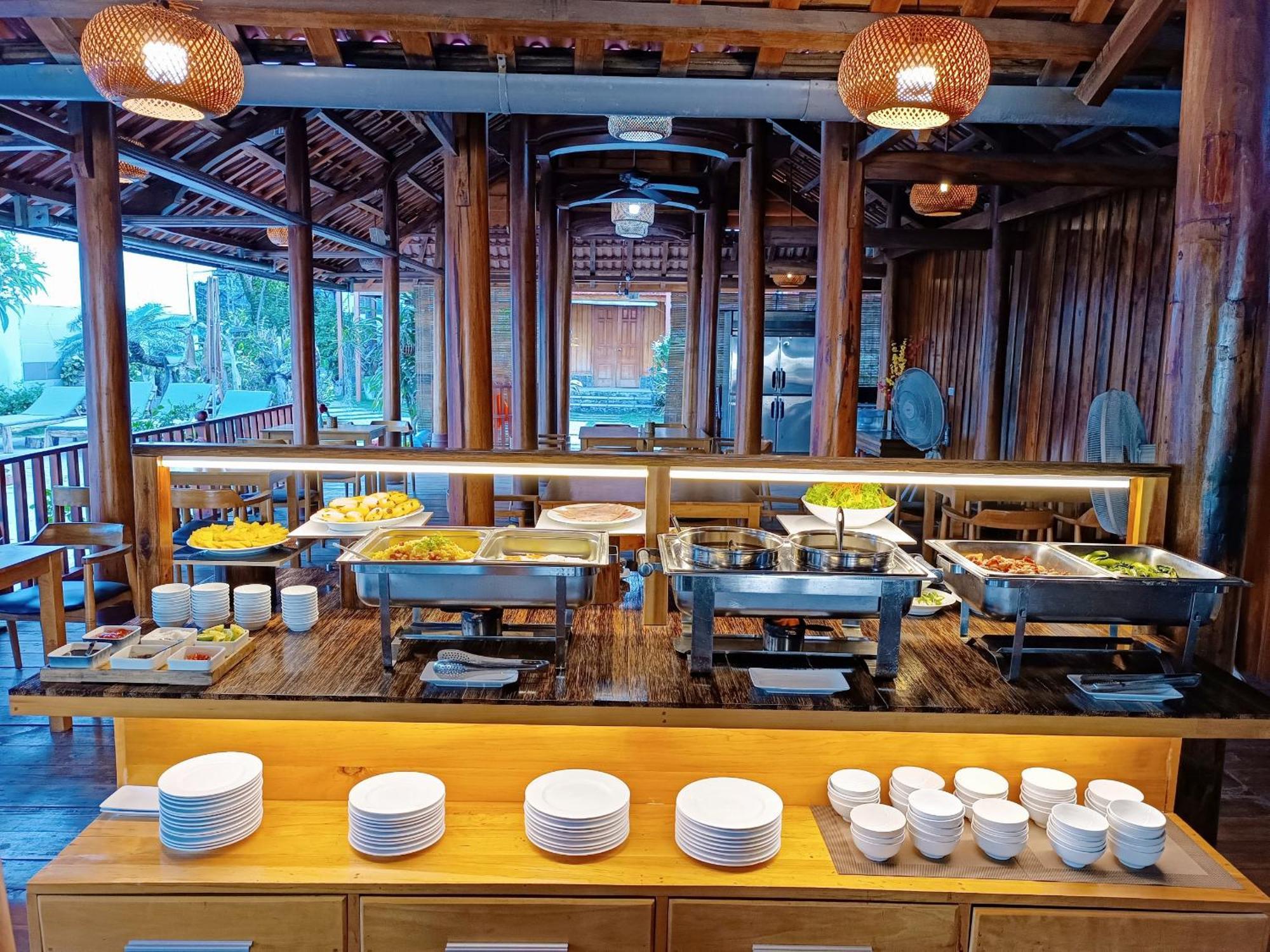 Suncosy Central Hotel フーコック エクステリア 写真