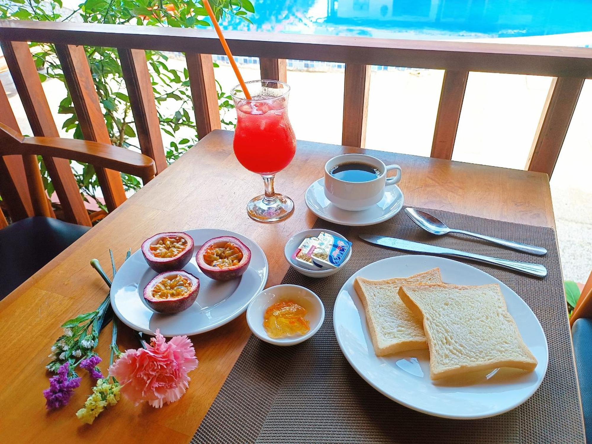 Suncosy Central Hotel フーコック エクステリア 写真