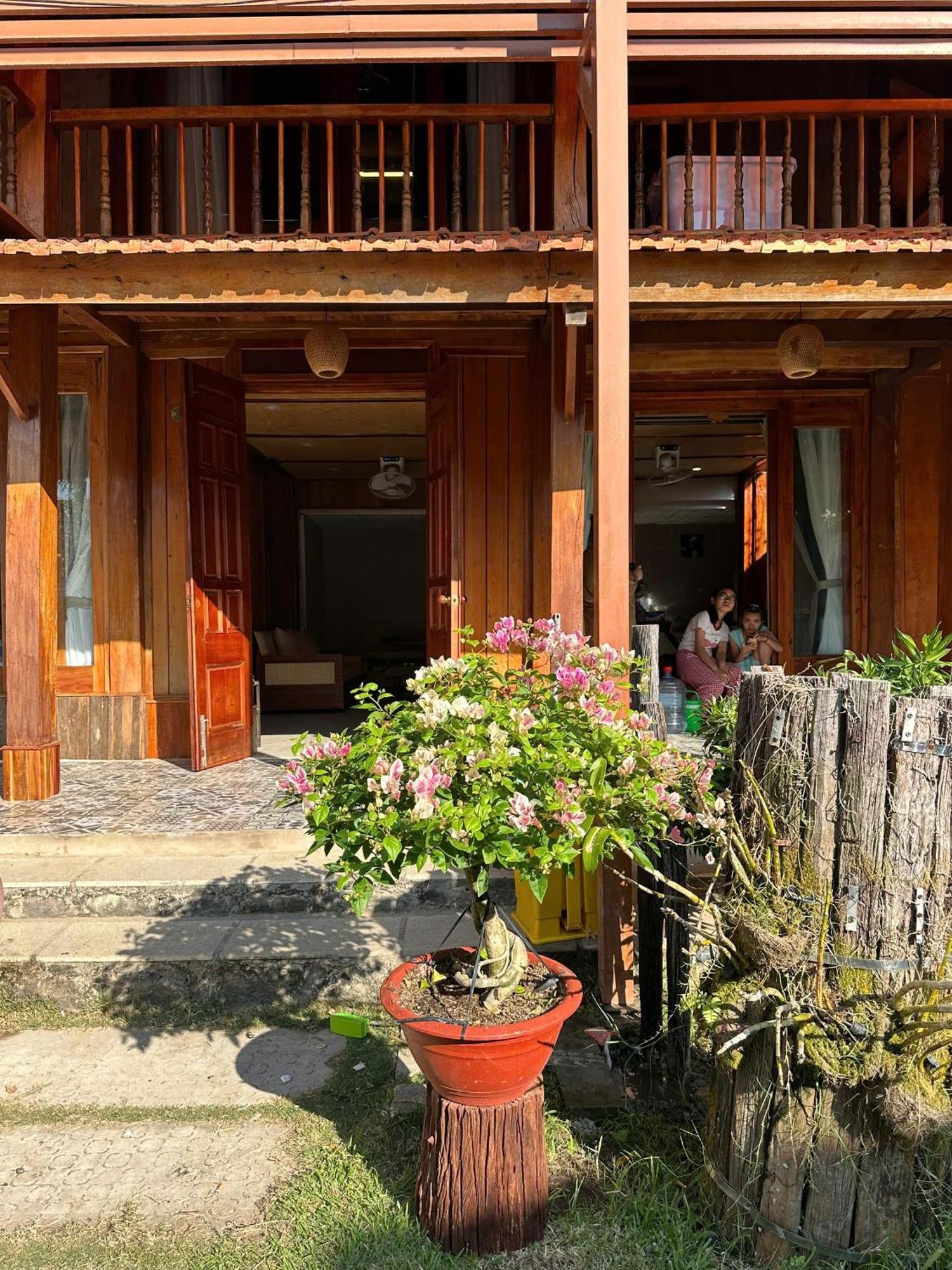 Suncosy Central Hotel フーコック エクステリア 写真
