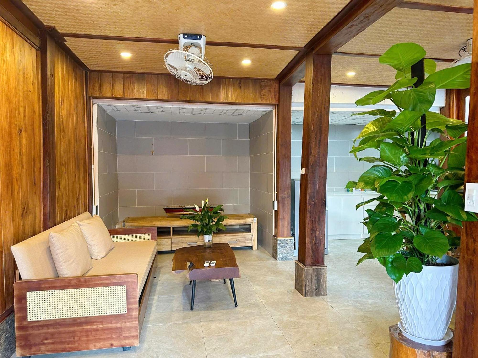 Suncosy Central Hotel フーコック エクステリア 写真