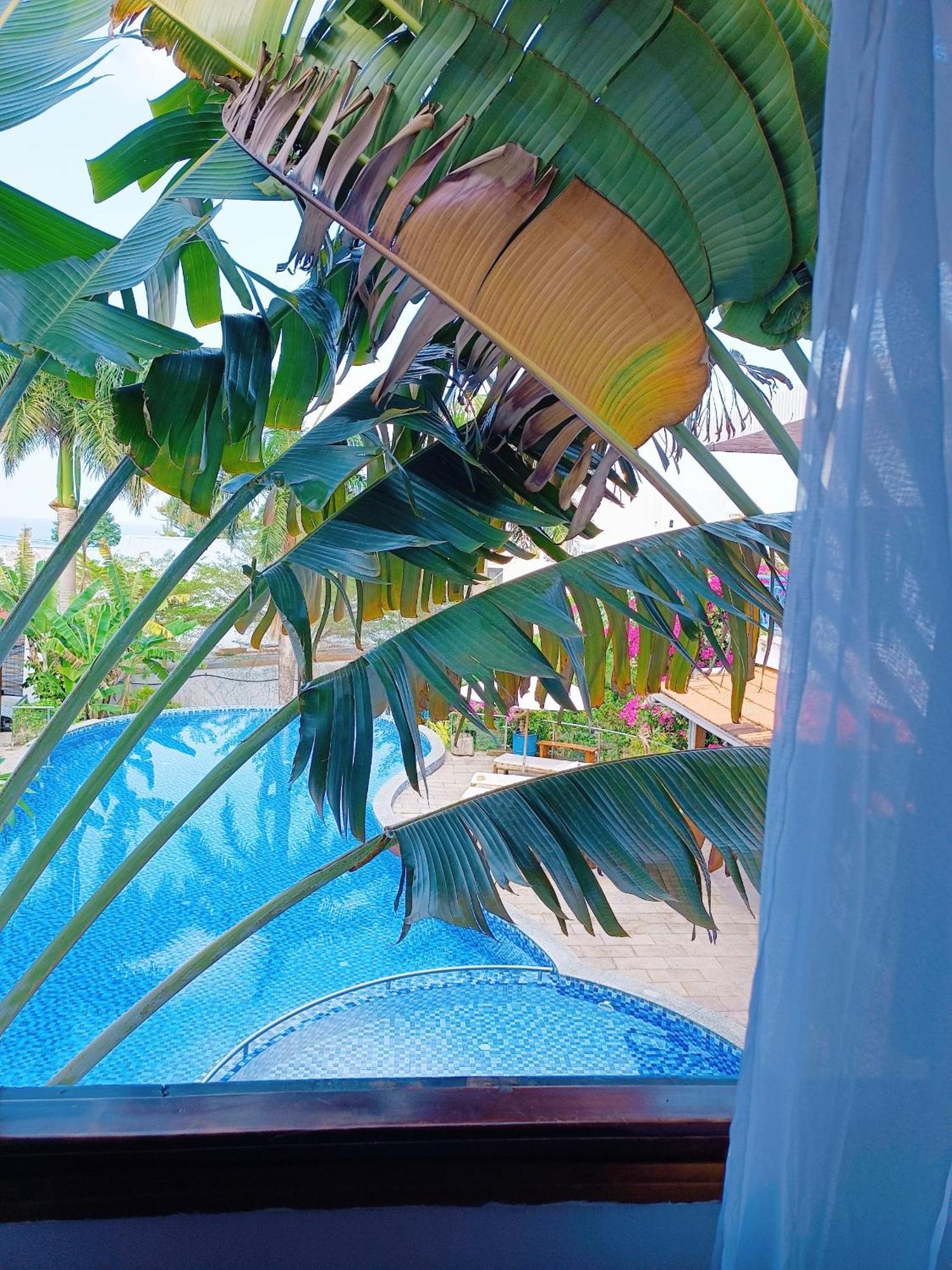 Suncosy Central Hotel フーコック エクステリア 写真