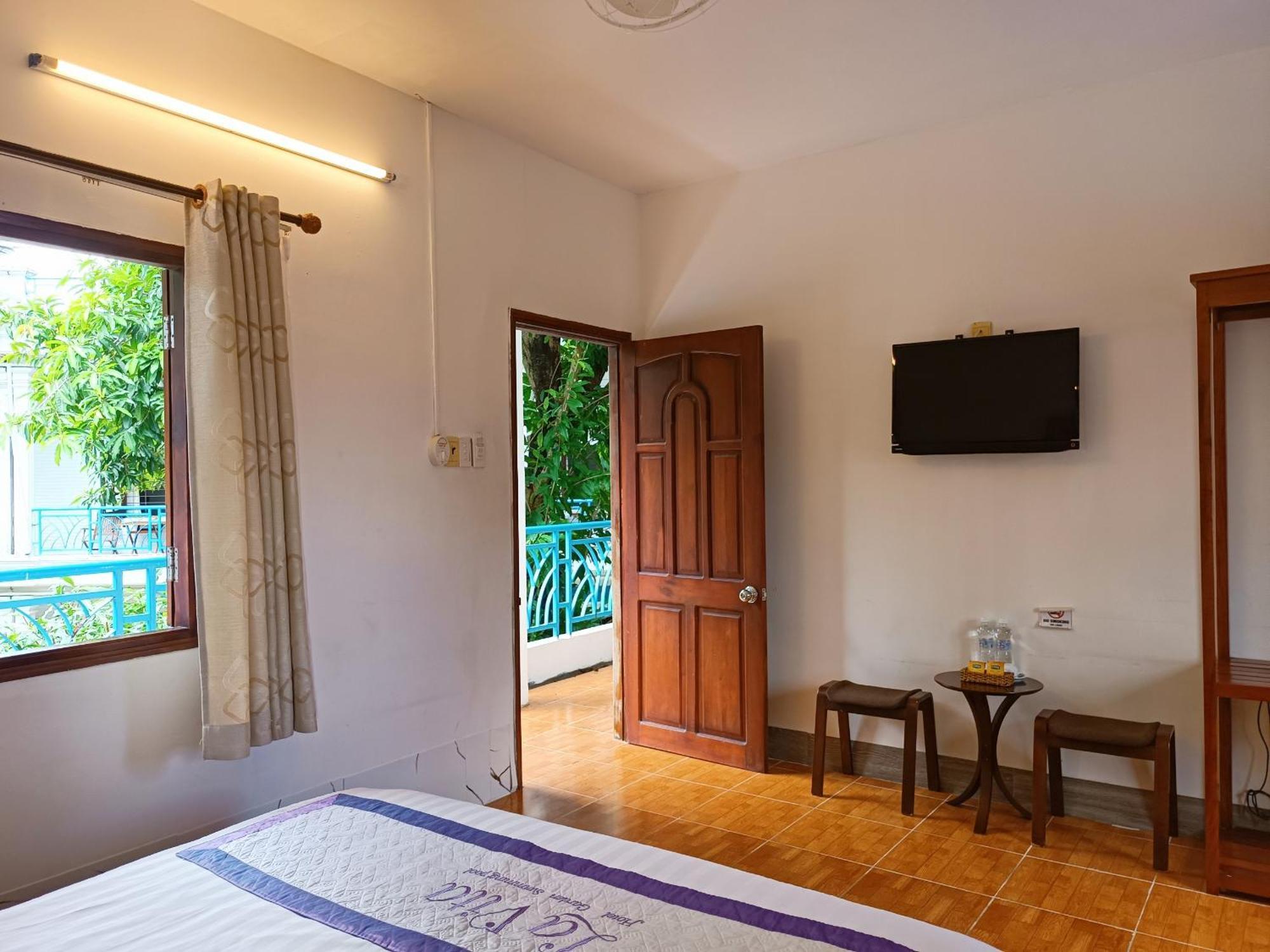 Suncosy Central Hotel フーコック エクステリア 写真