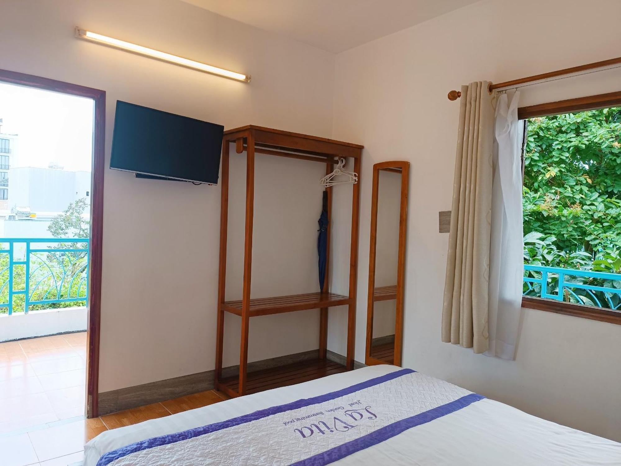 Suncosy Central Hotel フーコック エクステリア 写真