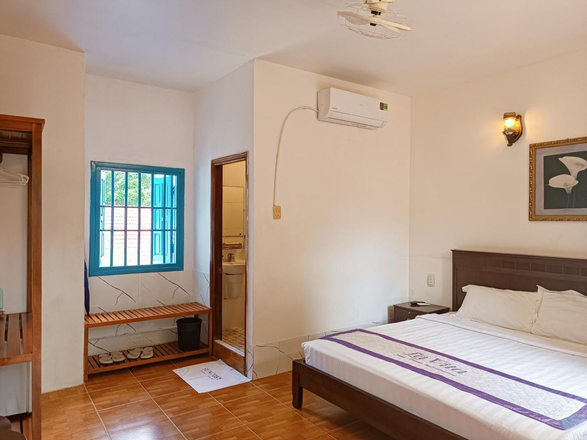 Suncosy Central Hotel フーコック エクステリア 写真