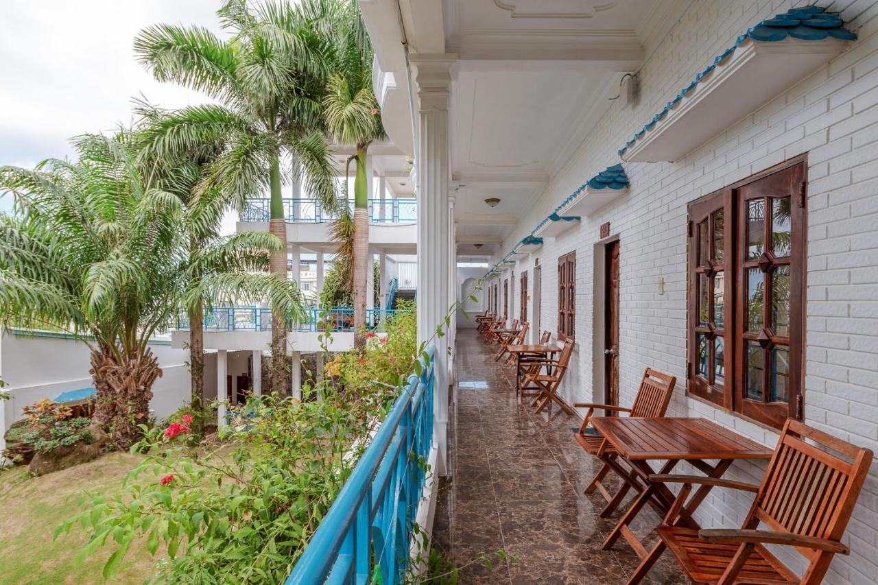 Suncosy Central Hotel フーコック エクステリア 写真