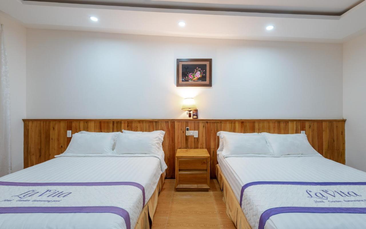 Suncosy Central Hotel フーコック エクステリア 写真
