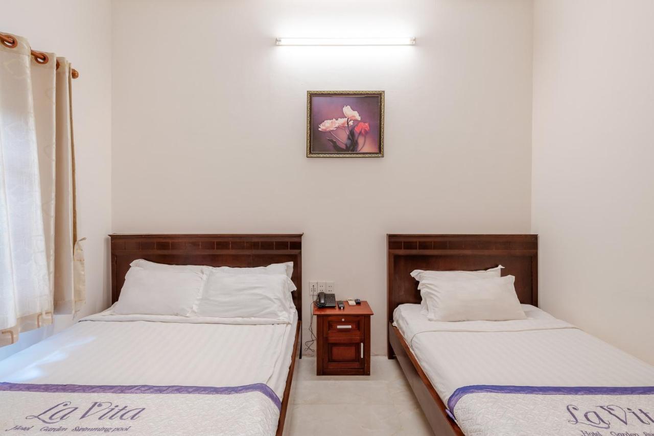 Suncosy Central Hotel フーコック エクステリア 写真