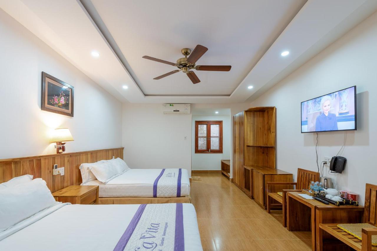 Suncosy Central Hotel フーコック エクステリア 写真